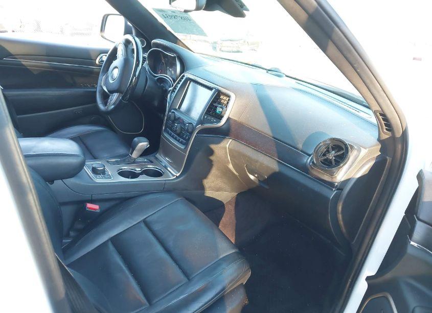 Photo 5 of 2016 Jeep Grand CHEROKEE SUMMIT (VIN 1C4RJFJG8GC395783)