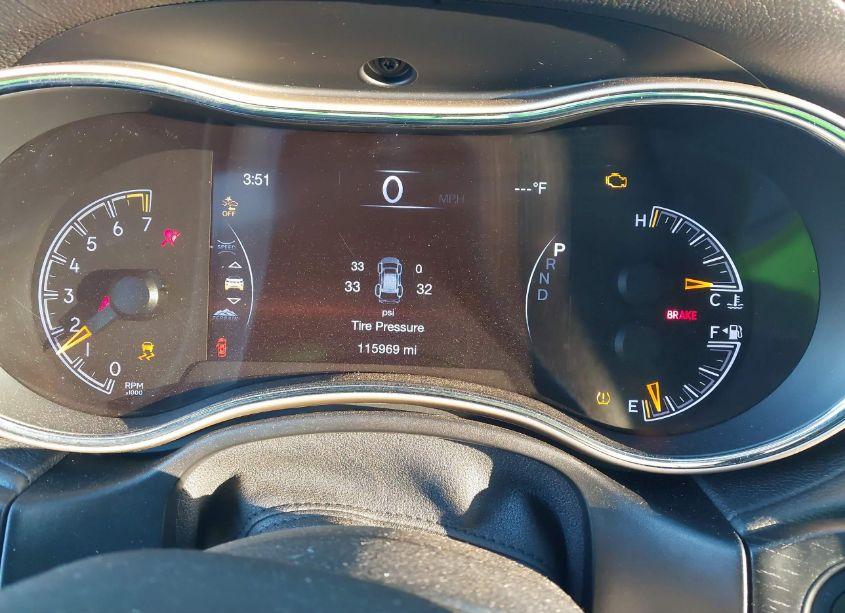 Photo 7 of 2016 Jeep Grand CHEROKEE SUMMIT (VIN 1C4RJFJG8GC395783)