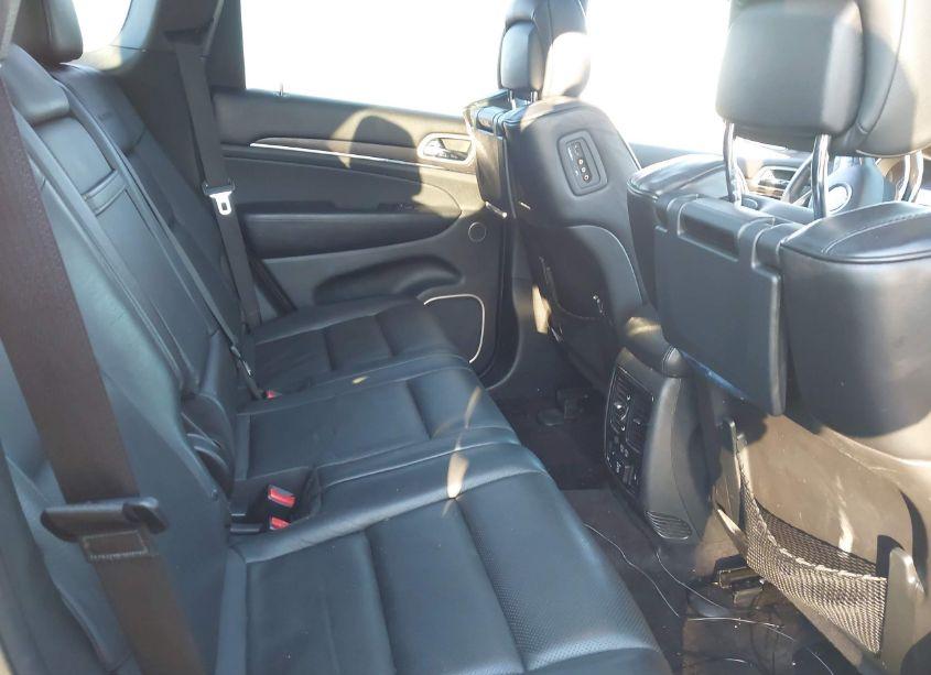 Photo 8 of 2016 Jeep Grand CHEROKEE SUMMIT (VIN 1C4RJFJG8GC395783)