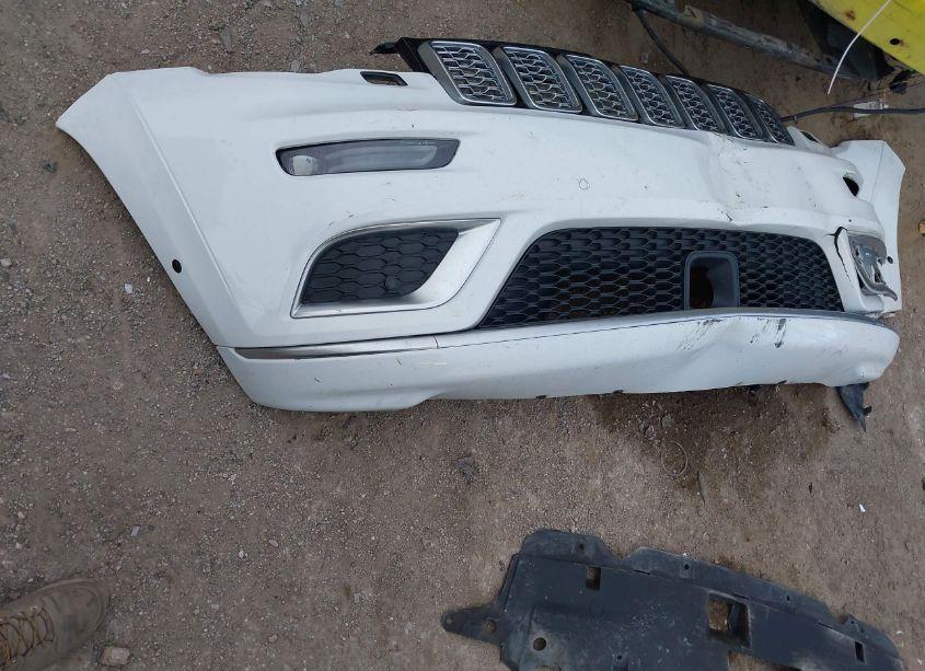 Photo 12 of 2020 Jeep Grand CHEROKEE SUMMIT 4X4 (VIN 1C4RJFJG8LC206057)