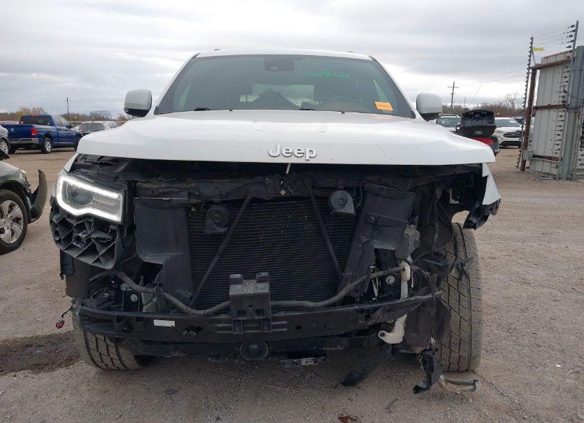 Photo 13 of 2020 Jeep Grand CHEROKEE SUMMIT 4X4 (VIN 1C4RJFJG8LC206057)