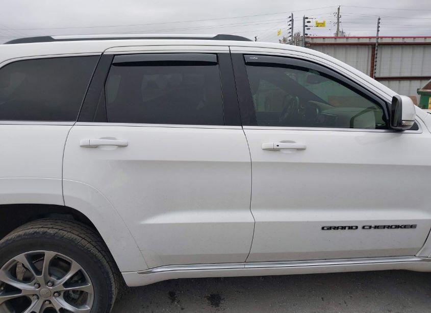 Photo 14 of 2020 Jeep Grand CHEROKEE SUMMIT 4X4 (VIN 1C4RJFJG8LC206057)