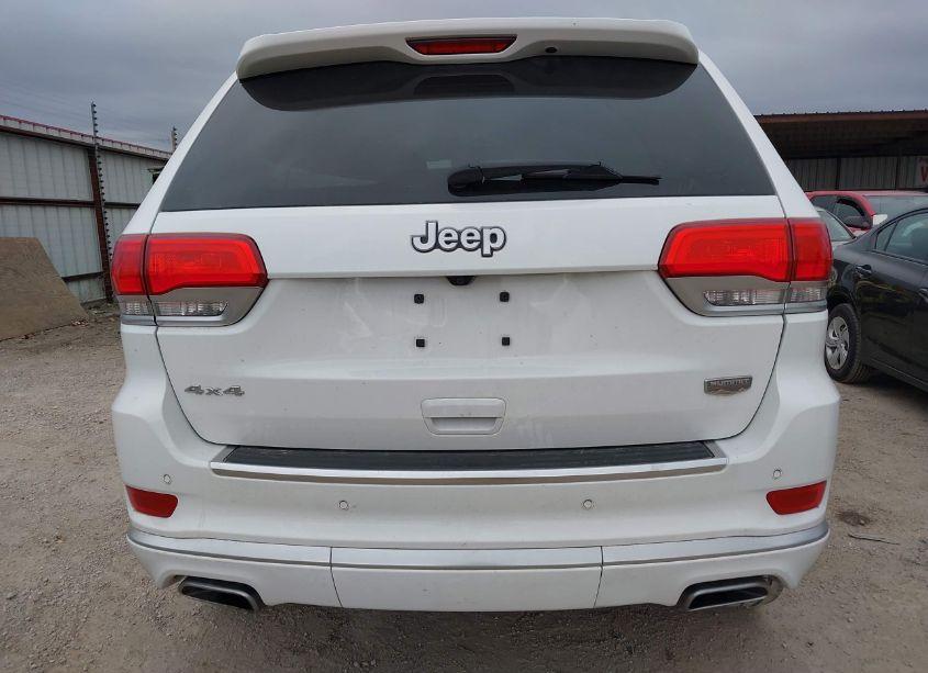Photo 17 of 2020 Jeep Grand CHEROKEE SUMMIT 4X4 (VIN 1C4RJFJG8LC206057)