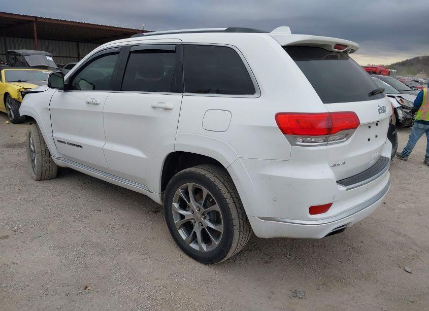 Photo 3 of 2020 Jeep Grand CHEROKEE SUMMIT 4X4 (VIN 1C4RJFJG8LC206057)