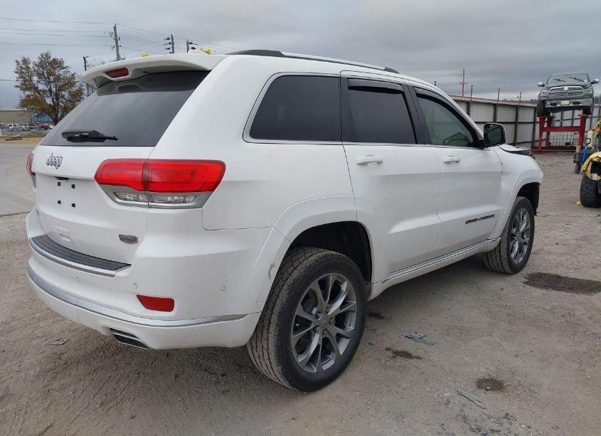 Photo 4 of 2020 Jeep Grand CHEROKEE SUMMIT 4X4 (VIN 1C4RJFJG8LC206057)