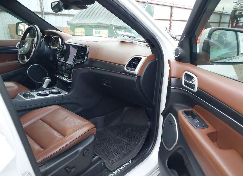 Photo 5 of 2020 Jeep Grand CHEROKEE SUMMIT 4X4 (VIN 1C4RJFJG8LC206057)