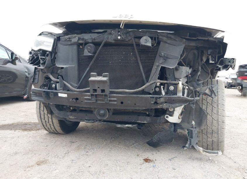 Photo 6 of 2020 Jeep Grand CHEROKEE SUMMIT 4X4 (VIN 1C4RJFJG8LC206057)