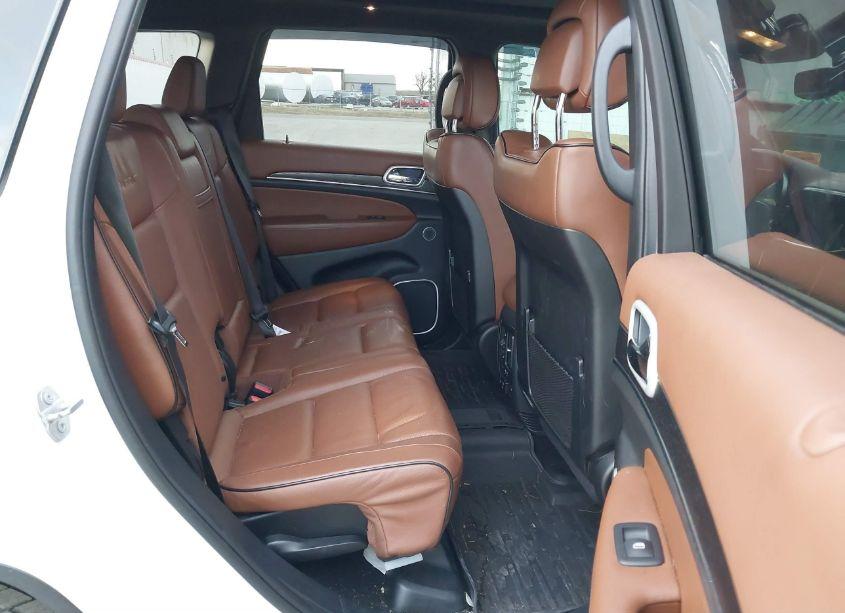 Photo 8 of 2020 Jeep Grand CHEROKEE SUMMIT 4X4 (VIN 1C4RJFJG8LC206057)