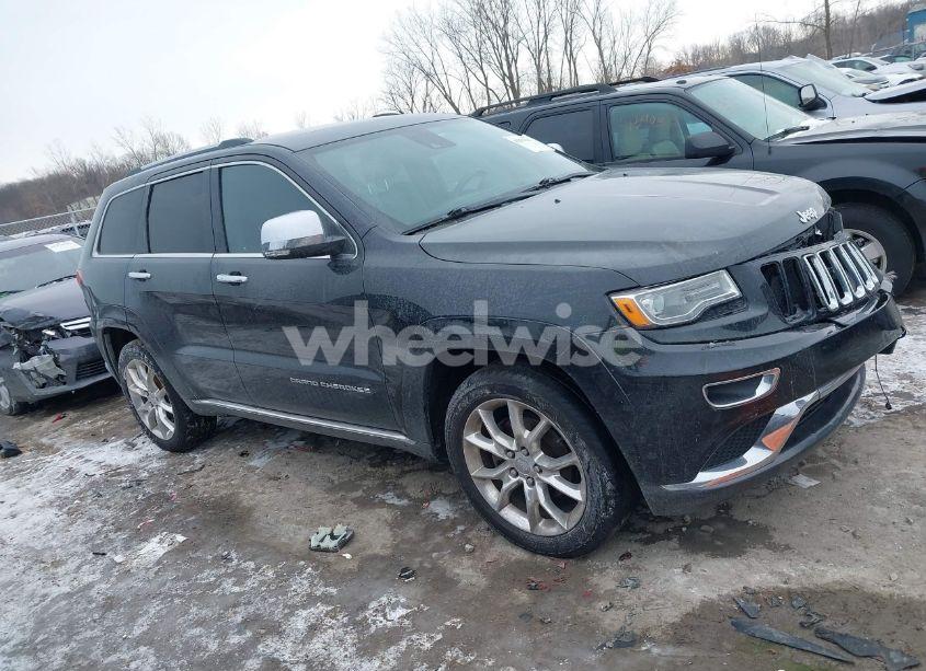 Photo 13 of 2014 Jeep Grand CHEROKEE SUMMIT (VIN 1C4RJFJG9EC214204)