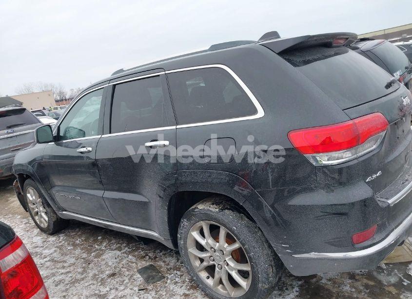 Photo 14 of 2014 Jeep Grand CHEROKEE SUMMIT (VIN 1C4RJFJG9EC214204)