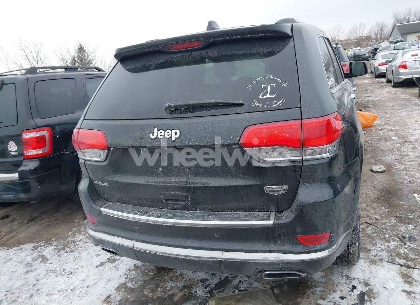 Photo 16 of 2014 Jeep Grand CHEROKEE SUMMIT (VIN 1C4RJFJG9EC214204)