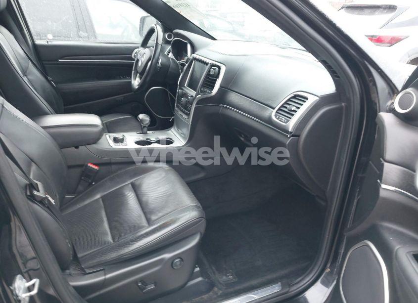 Photo 5 of 2014 Jeep Grand CHEROKEE SUMMIT (VIN 1C4RJFJG9EC214204)