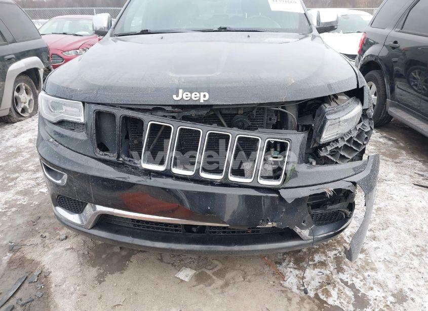 Photo 6 of 2014 Jeep Grand CHEROKEE SUMMIT (VIN 1C4RJFJG9EC214204)