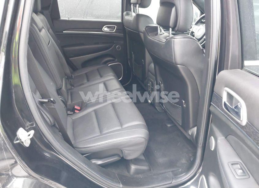 Photo 8 of 2014 Jeep Grand CHEROKEE SUMMIT (VIN 1C4RJFJG9EC214204)