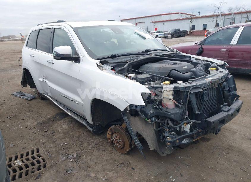 2014 Jeep Grand CHEROKEE (VIN 1C4RJFJG9EC276198) main photo