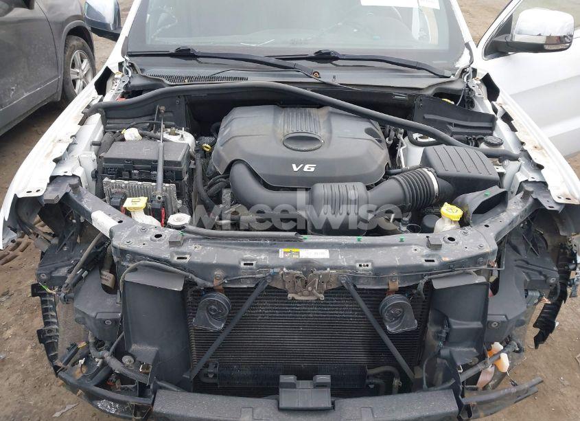 Photo 10 of 2014 Jeep Grand CHEROKEE (VIN 1C4RJFJG9EC276198)