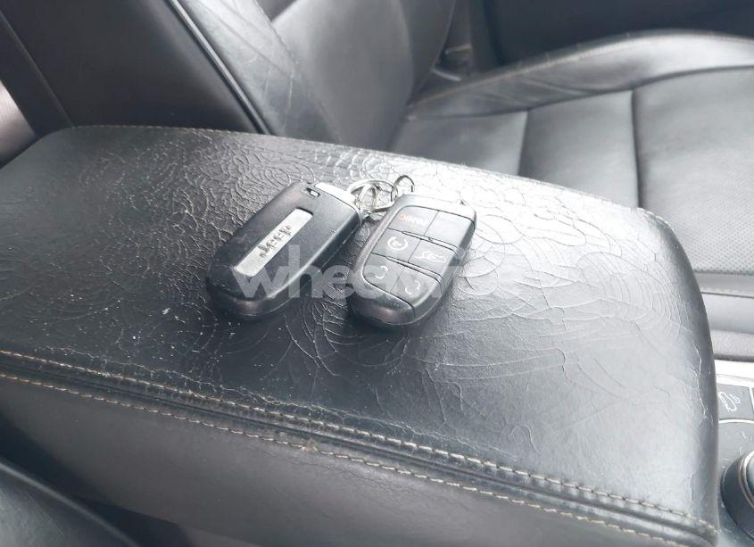 Photo 11 of 2014 Jeep Grand CHEROKEE (VIN 1C4RJFJG9EC276198)