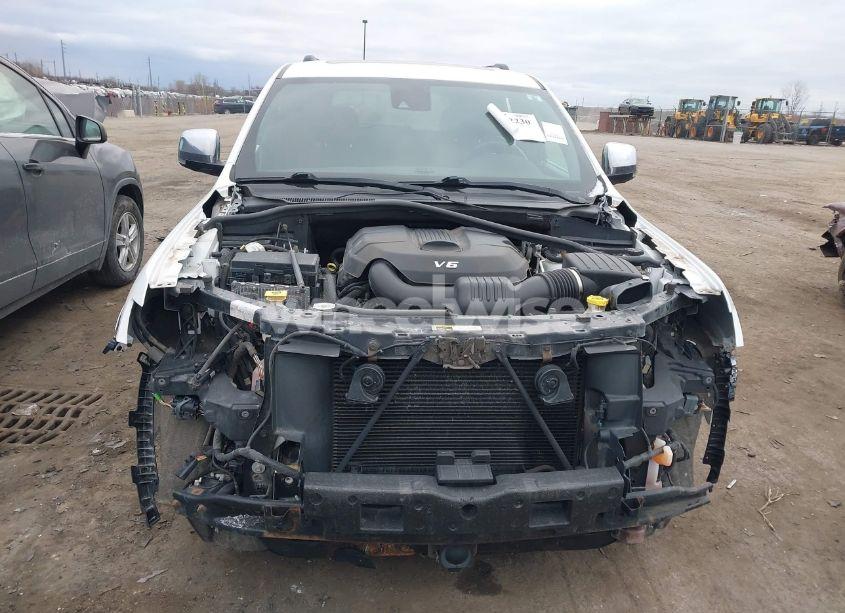 Photo 12 of 2014 Jeep Grand CHEROKEE (VIN 1C4RJFJG9EC276198)