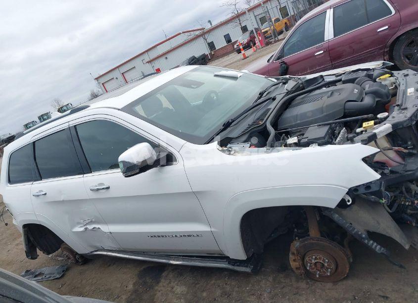 Photo 13 of 2014 Jeep Grand CHEROKEE (VIN 1C4RJFJG9EC276198)