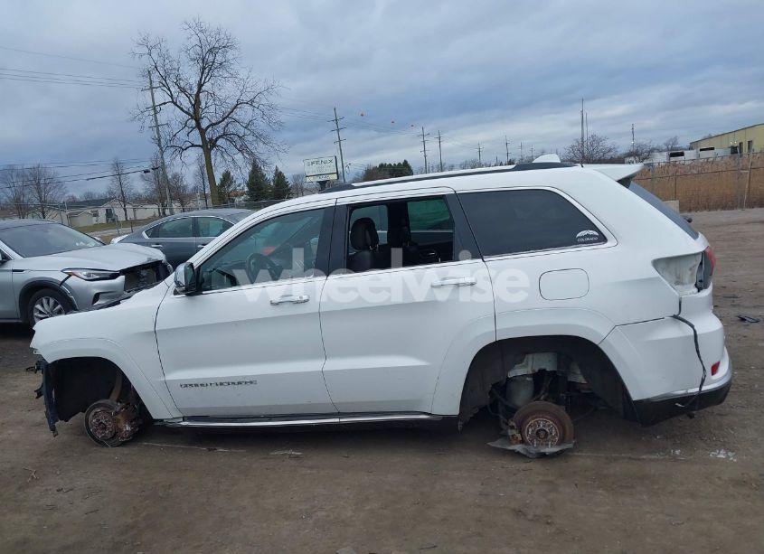 Photo 14 of 2014 Jeep Grand CHEROKEE (VIN 1C4RJFJG9EC276198)