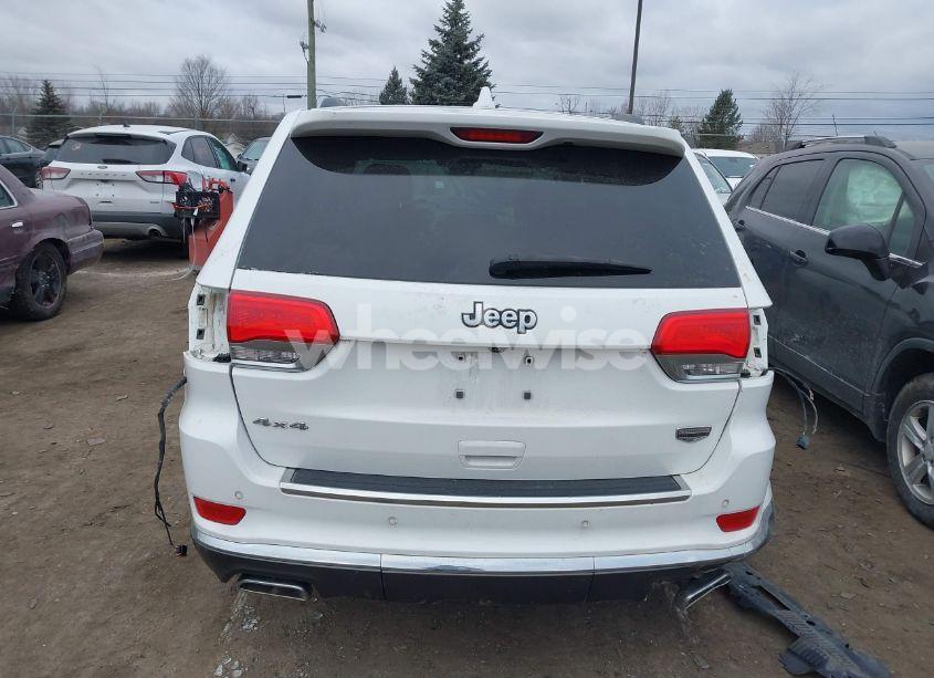 Photo 16 of 2014 Jeep Grand CHEROKEE (VIN 1C4RJFJG9EC276198)