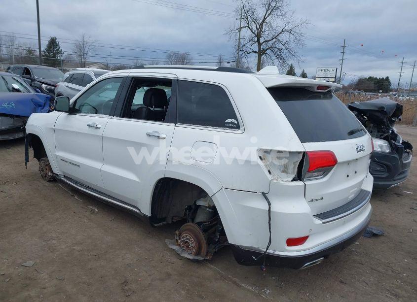 Photo 3 of 2014 Jeep Grand CHEROKEE (VIN 1C4RJFJG9EC276198)