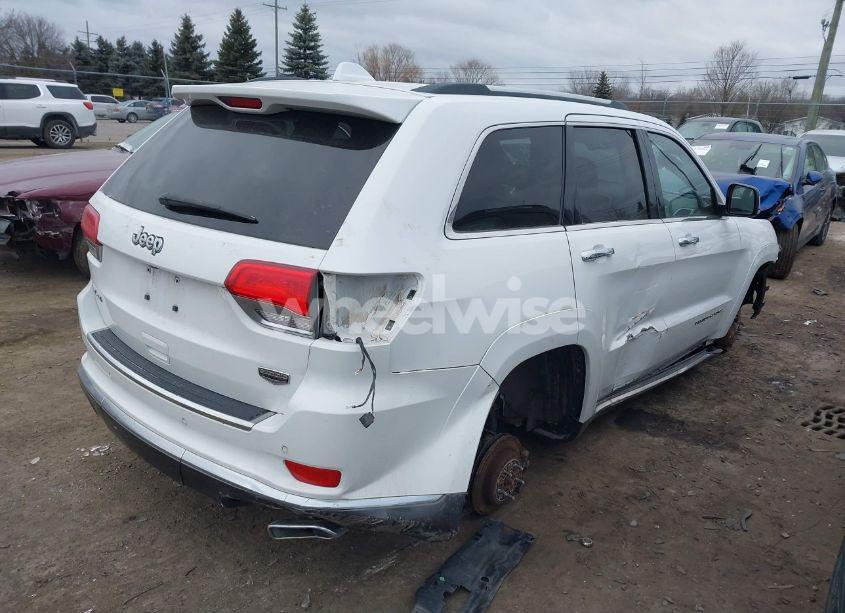 Photo 4 of 2014 Jeep Grand CHEROKEE (VIN 1C4RJFJG9EC276198)