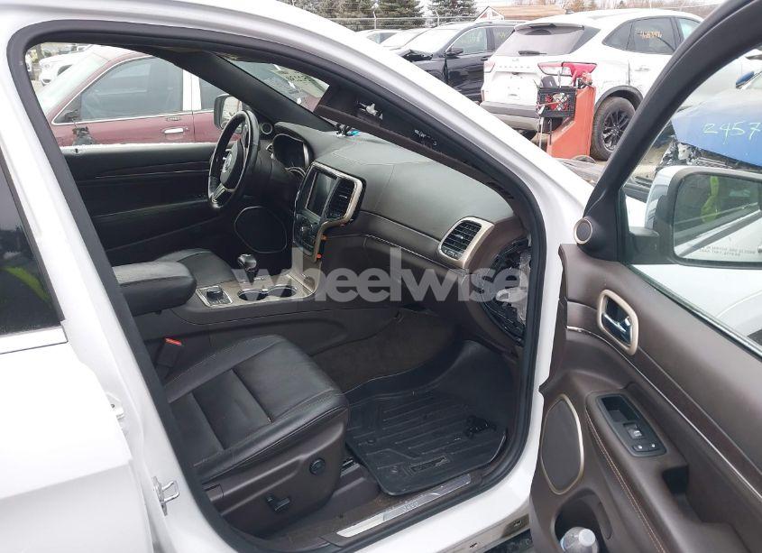 Photo 5 of 2014 Jeep Grand CHEROKEE (VIN 1C4RJFJG9EC276198)