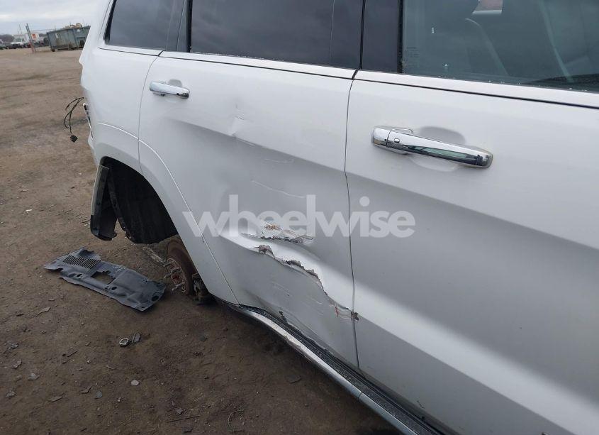 Photo 6 of 2014 Jeep Grand CHEROKEE (VIN 1C4RJFJG9EC276198)