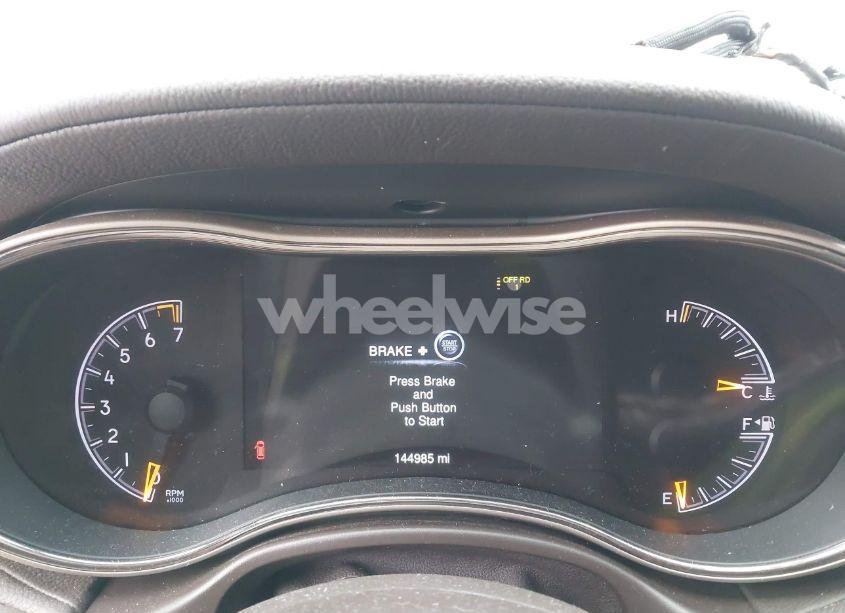 Photo 7 of 2014 Jeep Grand CHEROKEE (VIN 1C4RJFJG9EC276198)