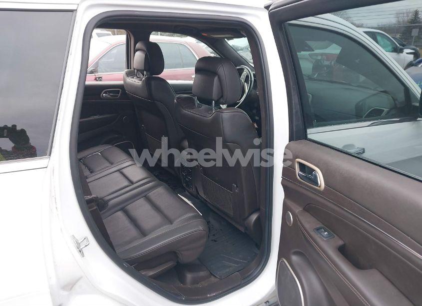 Photo 8 of 2014 Jeep Grand CHEROKEE (VIN 1C4RJFJG9EC276198)