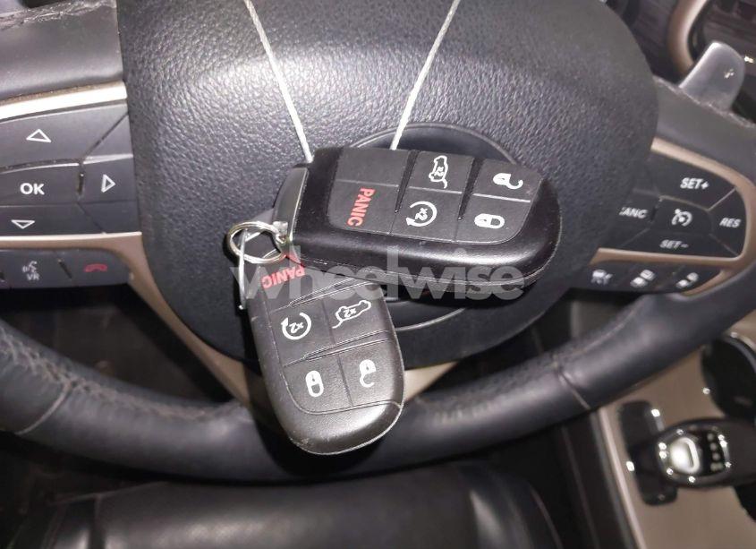 Photo 11 of 2014 Jeep Grand CHEROKEE SUMMIT (VIN 1C4RJFJG9EC356391)