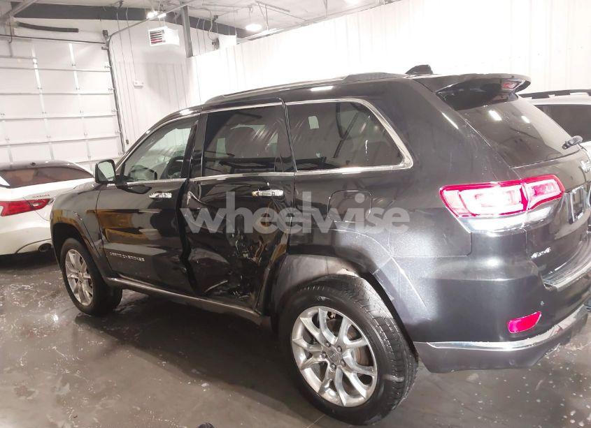 Photo 14 of 2014 Jeep Grand CHEROKEE SUMMIT (VIN 1C4RJFJG9EC356391)