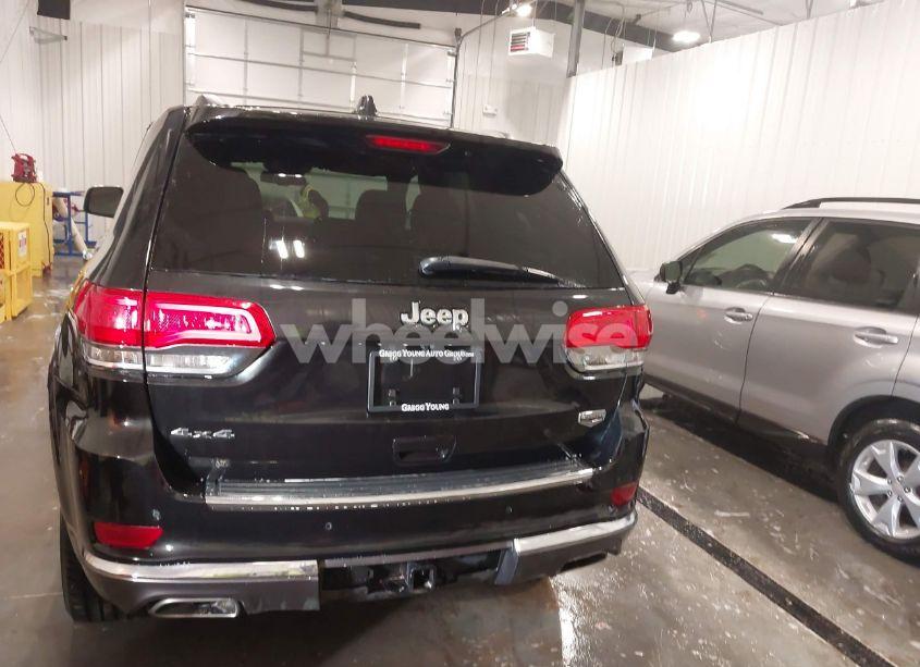 Photo 16 of 2014 Jeep Grand CHEROKEE SUMMIT (VIN 1C4RJFJG9EC356391)