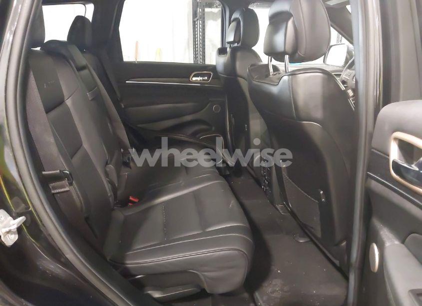 Photo 8 of 2014 Jeep Grand CHEROKEE SUMMIT (VIN 1C4RJFJG9EC356391)