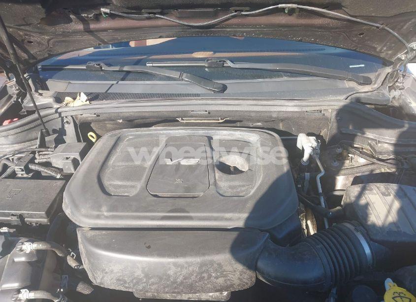 Photo 10 of 2016 Jeep Grand CHEROKEE SUMMIT (VIN 1C4RJFJG9GC459281)