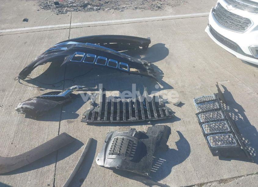 Photo 12 of 2016 Jeep Grand CHEROKEE SUMMIT (VIN 1C4RJFJG9GC459281)