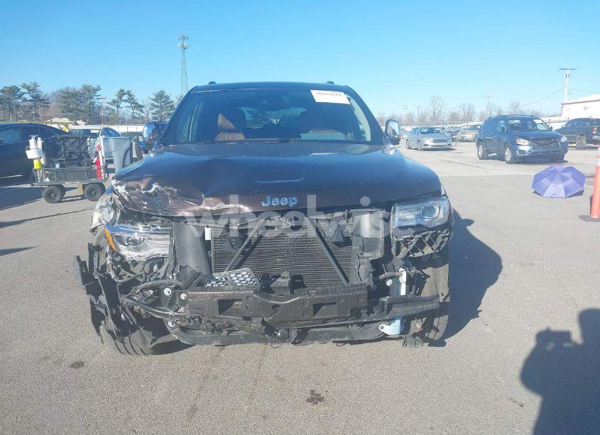 Photo 13 of 2016 Jeep Grand CHEROKEE SUMMIT (VIN 1C4RJFJG9GC459281)