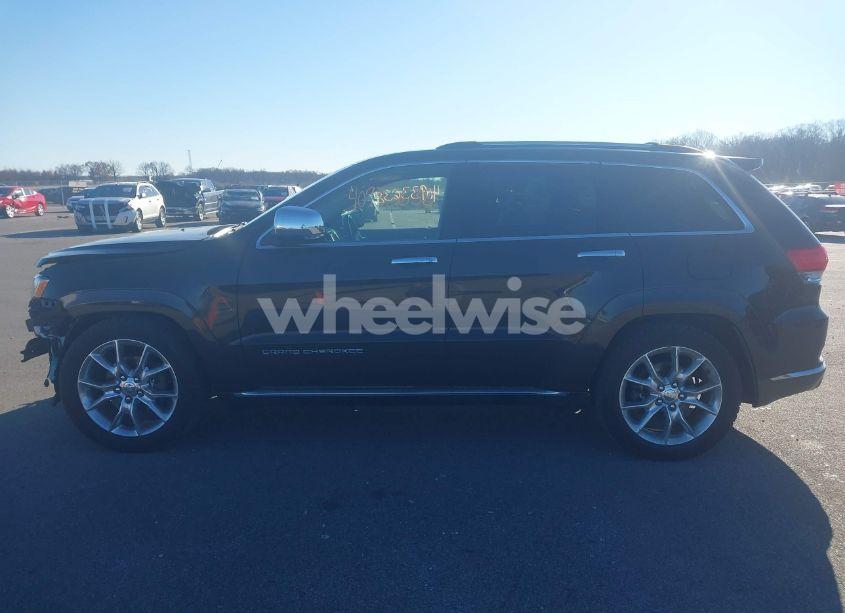 Photo 15 of 2016 Jeep Grand CHEROKEE SUMMIT (VIN 1C4RJFJG9GC459281)