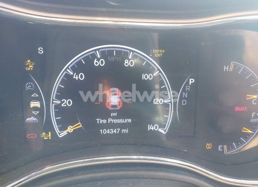 Photo 16 of 2016 Jeep Grand CHEROKEE SUMMIT (VIN 1C4RJFJG9GC459281)