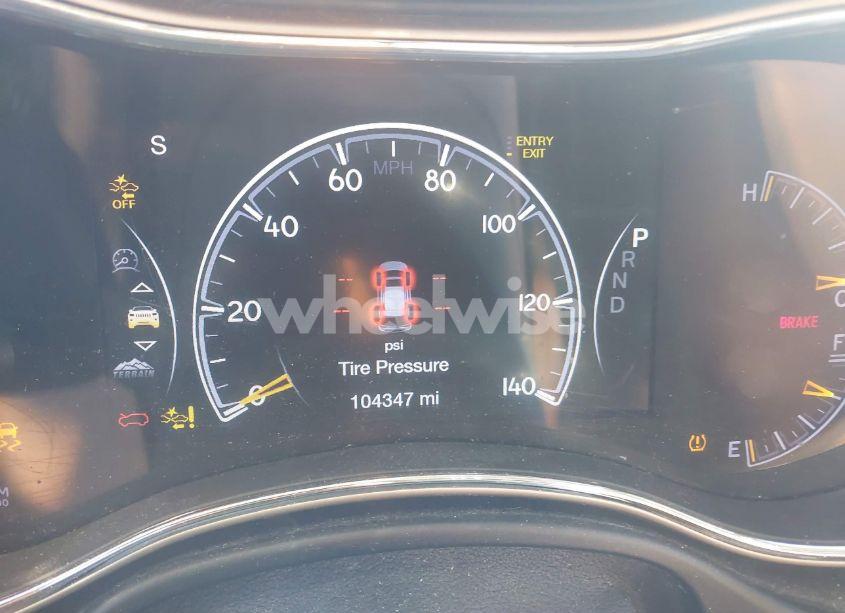 Photo 7 of 2016 Jeep Grand CHEROKEE SUMMIT (VIN 1C4RJFJG9GC459281)