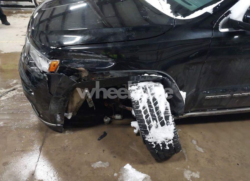 Photo 17 of 2017 Jeep Grand CHEROKEE SUMMIT 4X4 (VIN 1C4RJFJG9HC759405)