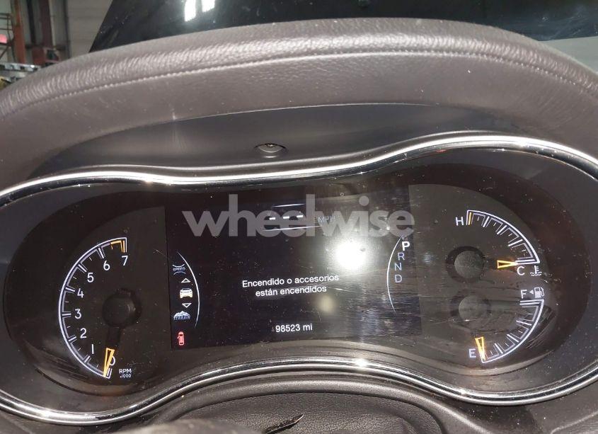 Photo 7 of 2017 Jeep Grand CHEROKEE SUMMIT 4X4 (VIN 1C4RJFJG9HC759405)
