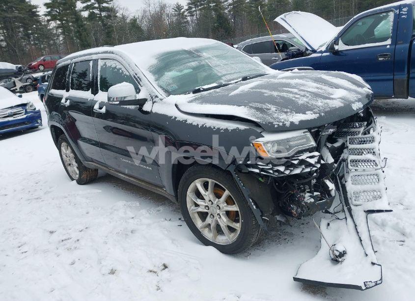 2014 Jeep Grand CHEROKEE (VIN 1C4RJFJGXEC382112) main photo