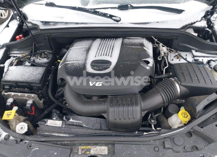 Photo 10 of 2014 Jeep Grand CHEROKEE (VIN 1C4RJFJGXEC382112)