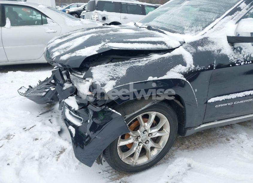 Photo 12 of 2014 Jeep Grand CHEROKEE (VIN 1C4RJFJGXEC382112)