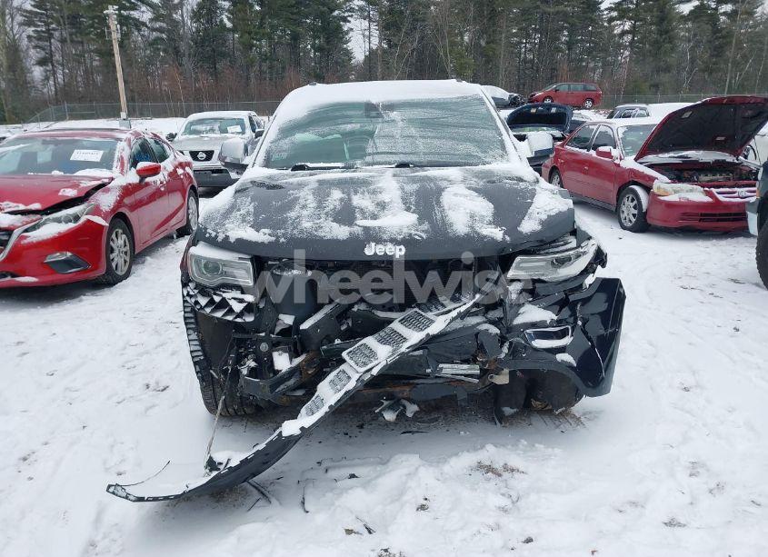 Photo 13 of 2014 Jeep Grand CHEROKEE (VIN 1C4RJFJGXEC382112)