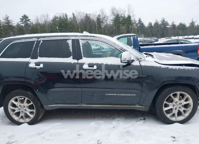 Photo 14 of 2014 Jeep Grand CHEROKEE (VIN 1C4RJFJGXEC382112)