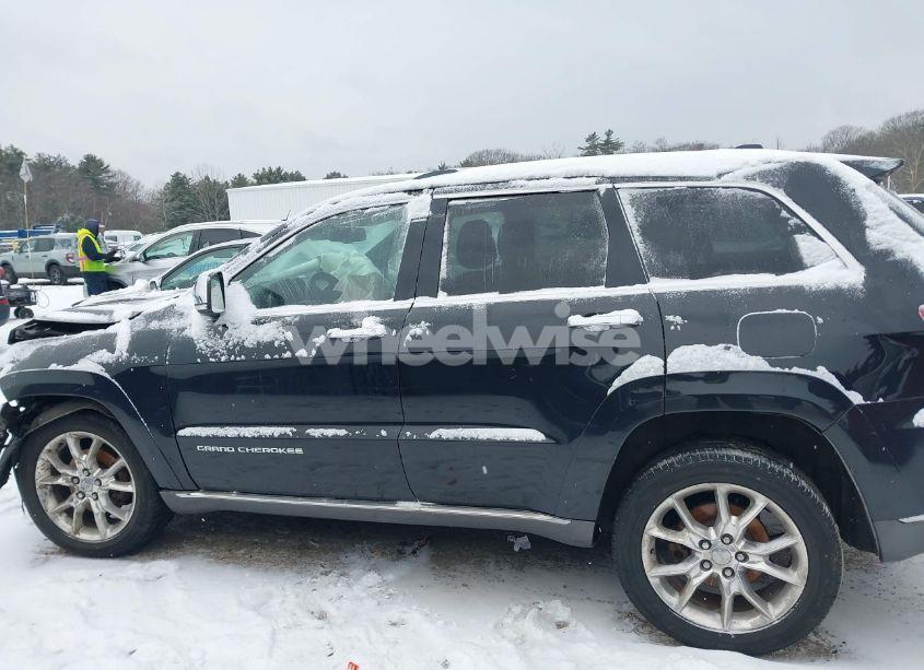 Photo 15 of 2014 Jeep Grand CHEROKEE (VIN 1C4RJFJGXEC382112)