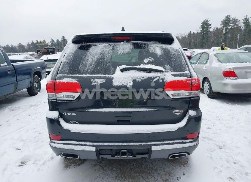 Photo 17 of 2014 Jeep Grand CHEROKEE (VIN 1C4RJFJGXEC382112)